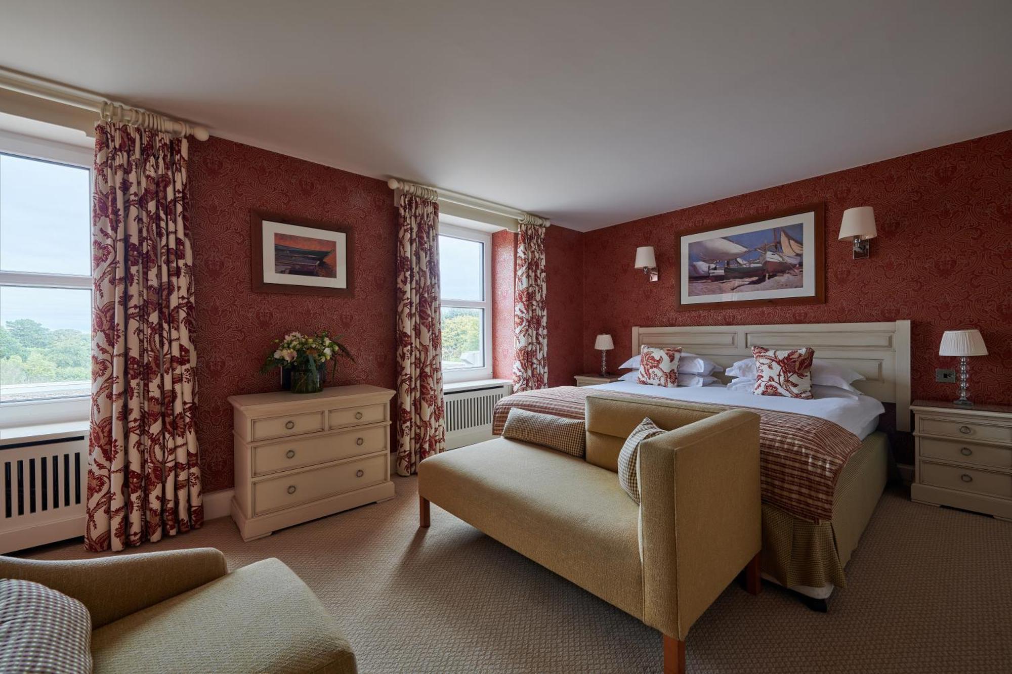 Fermain Valley Hotel Saint Peter Port Esterno foto