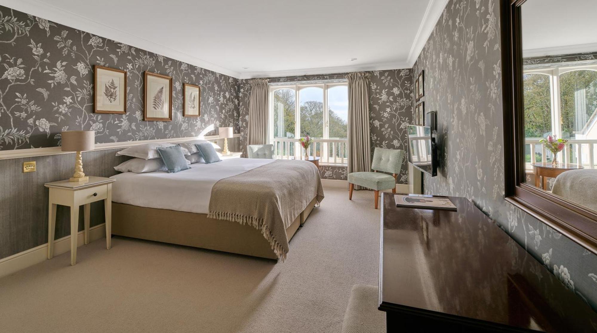 Fermain Valley Hotel Saint Peter Port Esterno foto