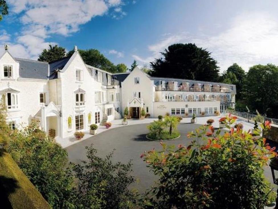 Fermain Valley Hotel Saint Peter Port Esterno foto