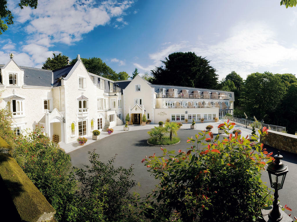 Fermain Valley Hotel Saint Peter Port Esterno foto